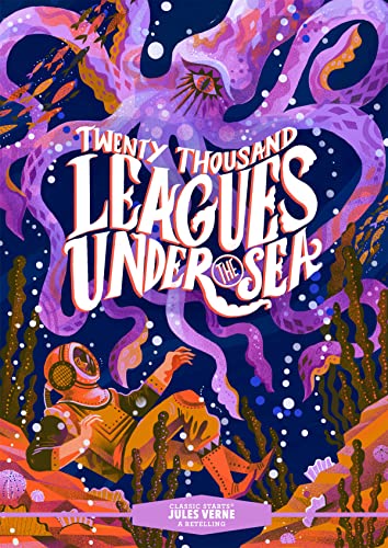 Classic Starts(r) 20,000 Leagues Under the Sea von Union Square Kids